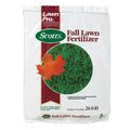 Scotts Fertilizer Lawn Fall 5000Sq Ft 57905